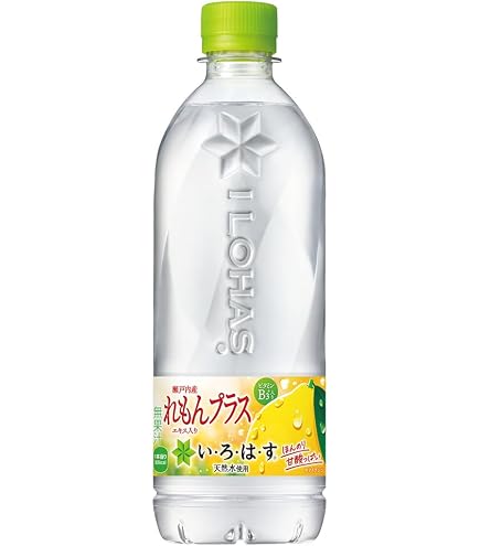 Amazon.co.jp: い・ろ・は・す ハスカップ 555mlPET×24本 北海道限定